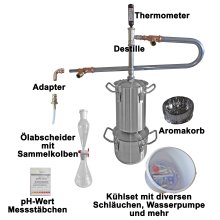 (Bild für) DESTILLIERMEISTER E2-3 Supreme Modell 2025 - all inclusive